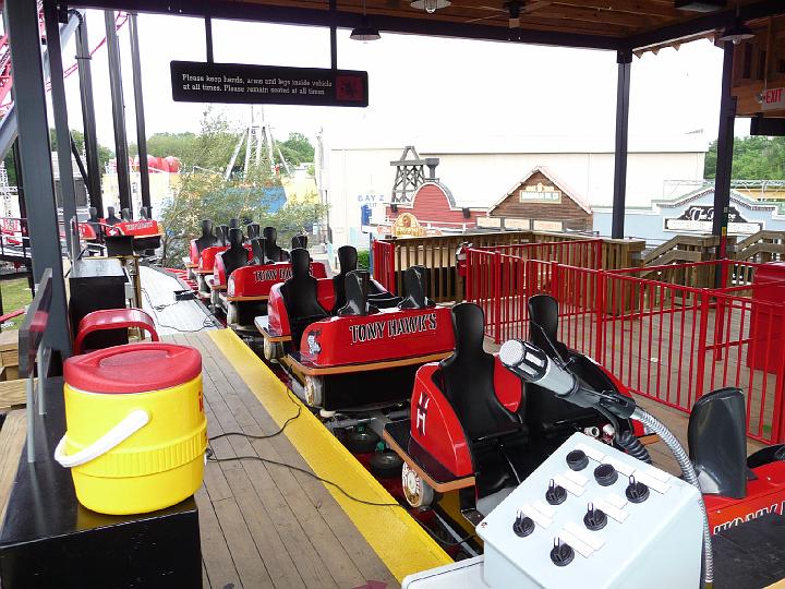 Spinning Rollercoaster-39